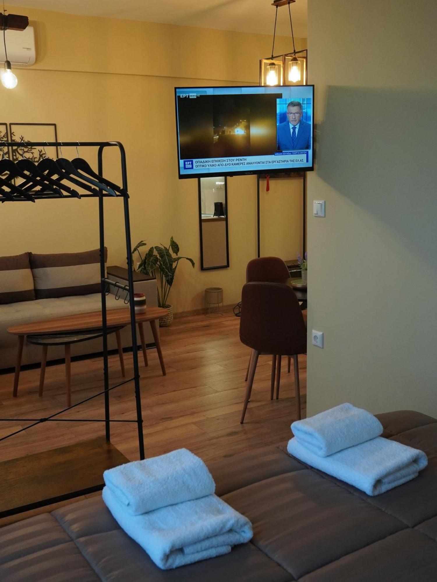 Homesweethome Apartments Thessaloníki Luaran gambar