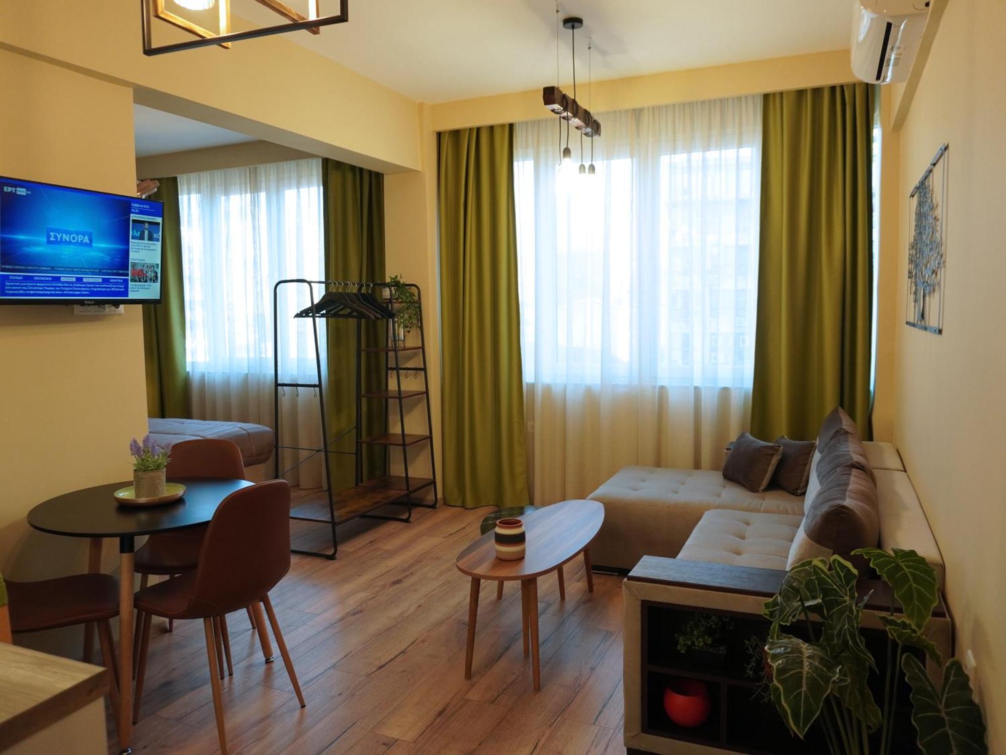 Homesweethome Apartments Thessaloníki Luaran gambar