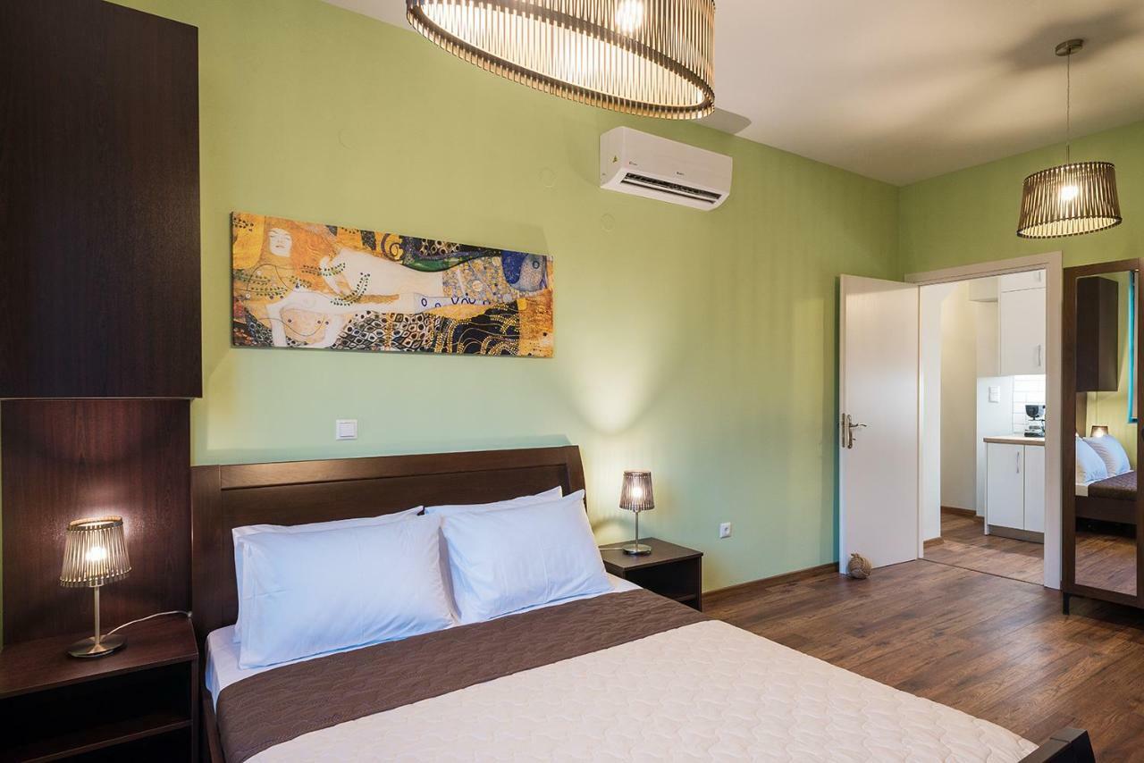 Homesweethome Apartments Thessaloníki Luaran gambar